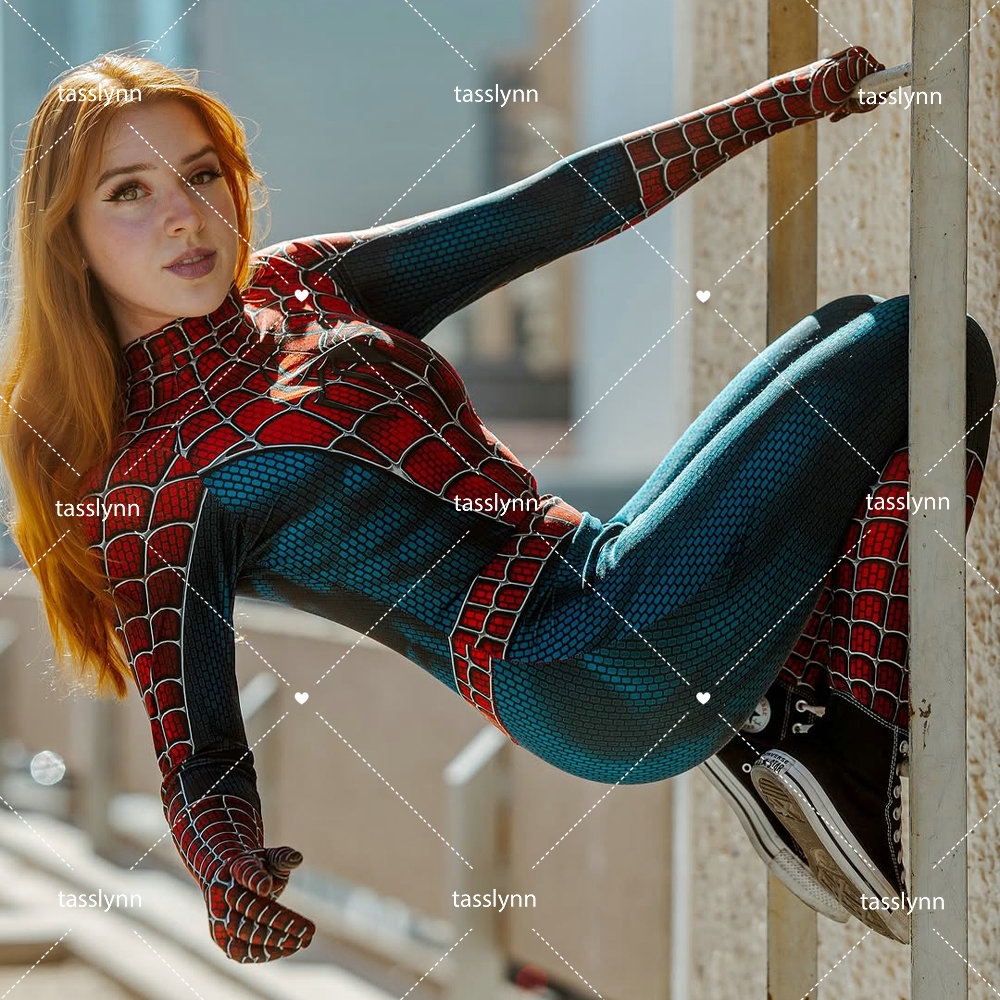 Spider Raimi Costume Zentai Su - đánh giá và giá Spiderman Jumpsuit Kids