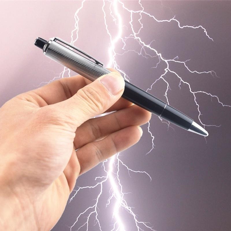Creative Fancy Ball Point Pen  - đánh giá và giá Shock Pen Prank Toy