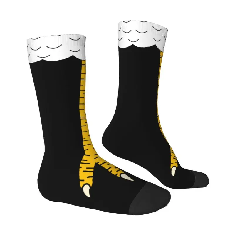 Cool Mens Funny Chicken Legs D - đánh giá và giá Funny Chicken Leg Socks