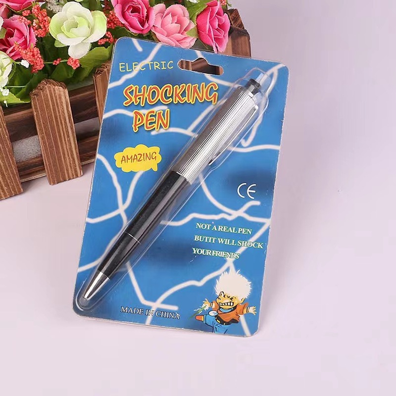 New Prank Toys   Daily Antics  - đánh giá và giá Shock Pen Prank Toy