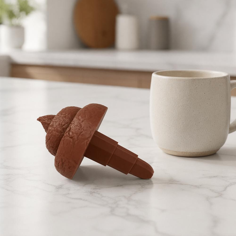 Funny Poop Ornaments Retractab - đánh giá và giá Fake Poop Gag Gift