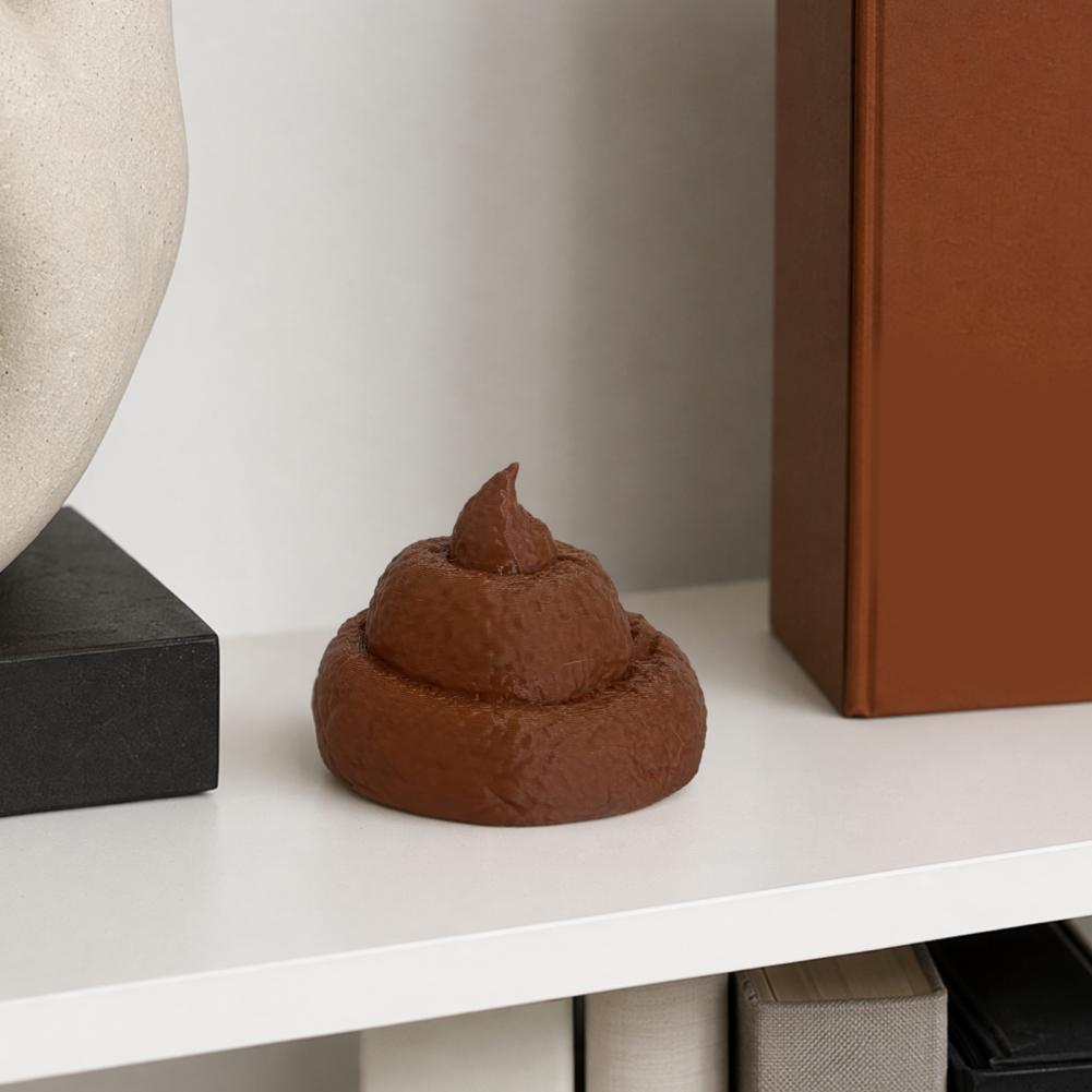 Funny Poop Ornaments Retractab - đánh giá và giá Fake Poop Gag Gift