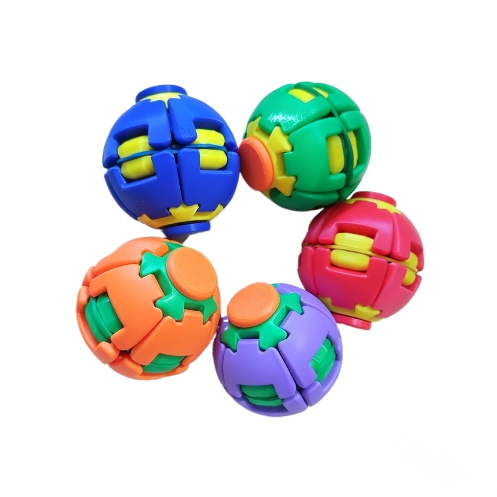 Transforming Fidget Spinner Ba - đánh giá và giá Novelty Gifts