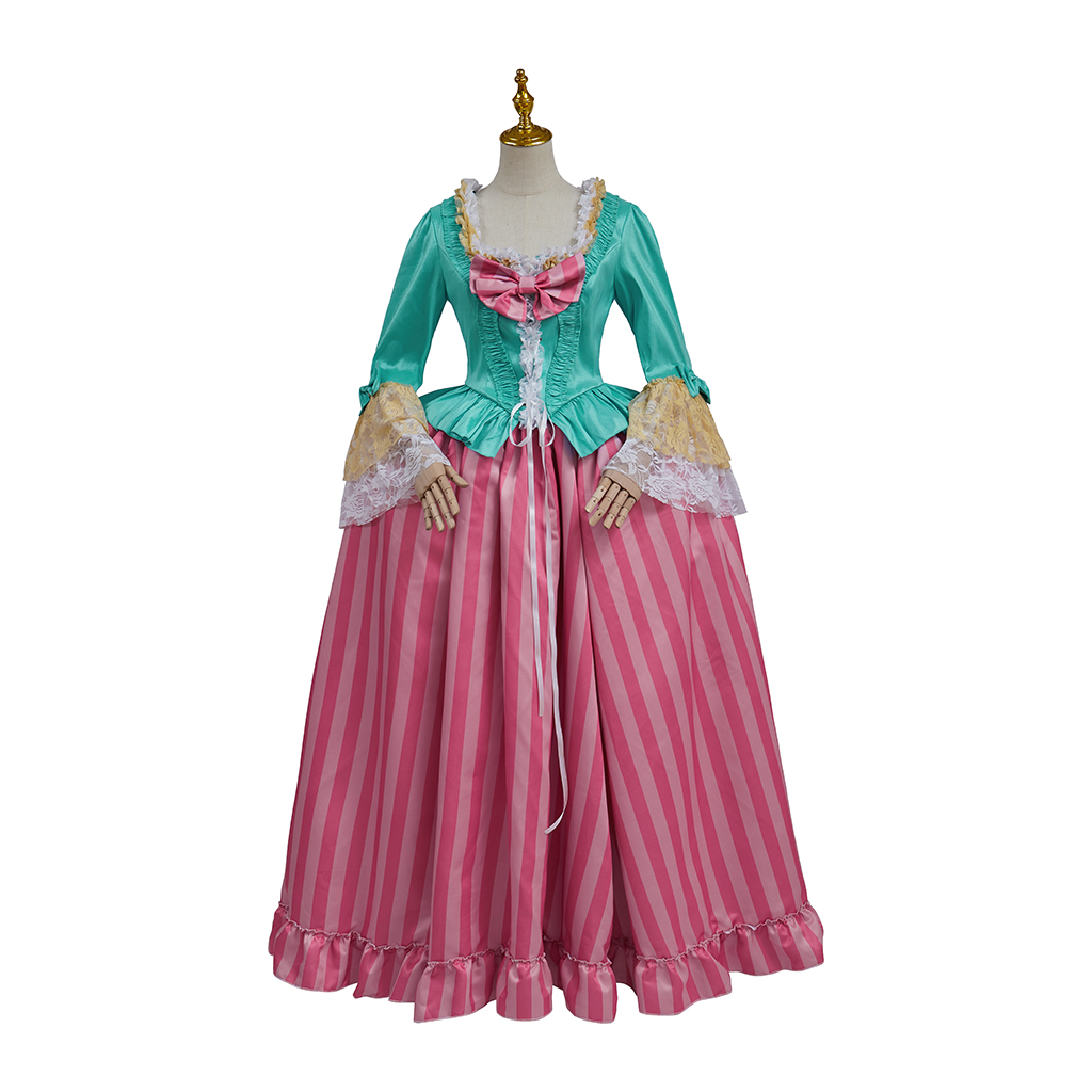 Marie Antoinette Women's Rococ - đánh giá và giá Medieval Renaissance Dress Women