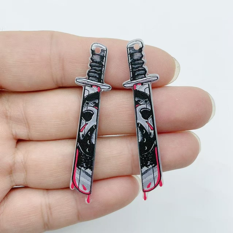 10 pieces of acrylic jewelry H - đánh giá và giá Party Supplies