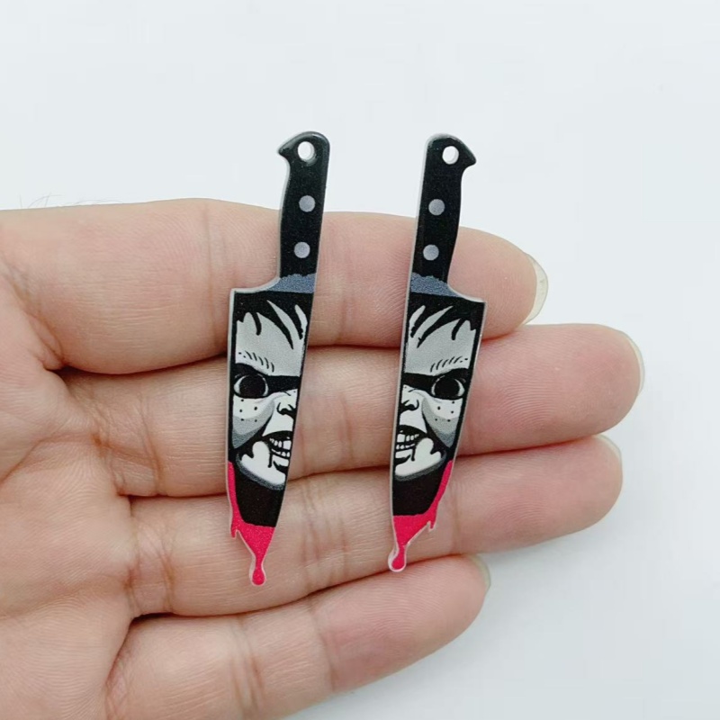 10 pieces of acrylic jewelry H - đánh giá và giá Party Supplies