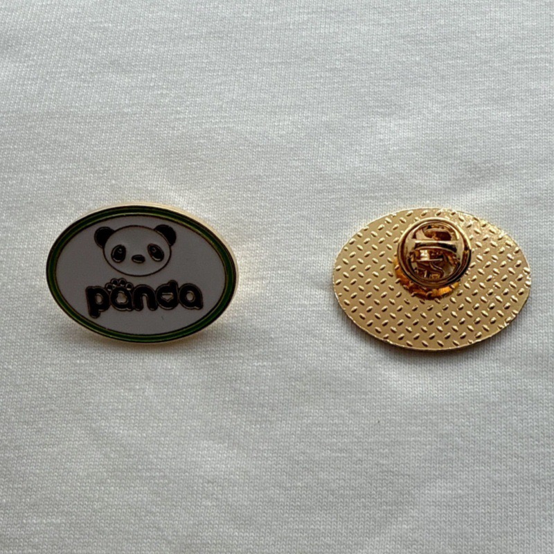 6pcs Cartoon China Panda Badge - đánh giá và giá Party Supplies