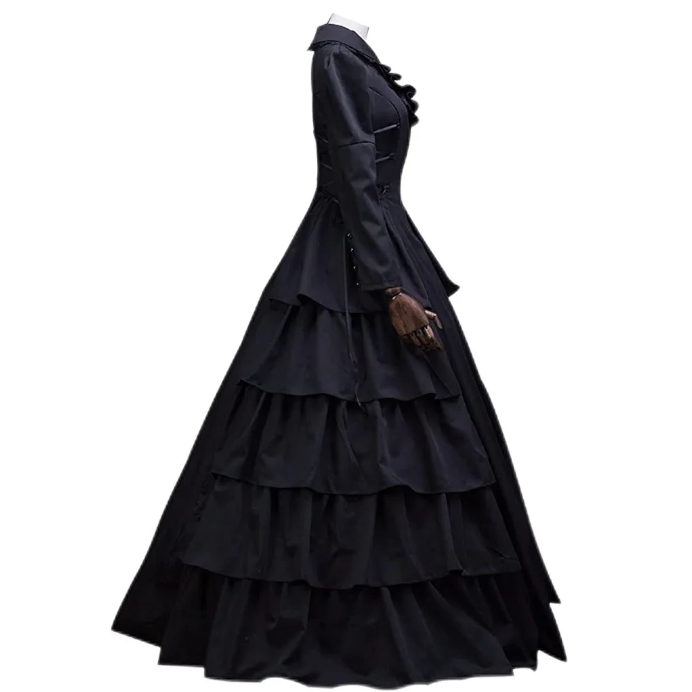 Medieval Victorian Retro Princ - đánh giá và giá Medieval Renaissance Dress Women