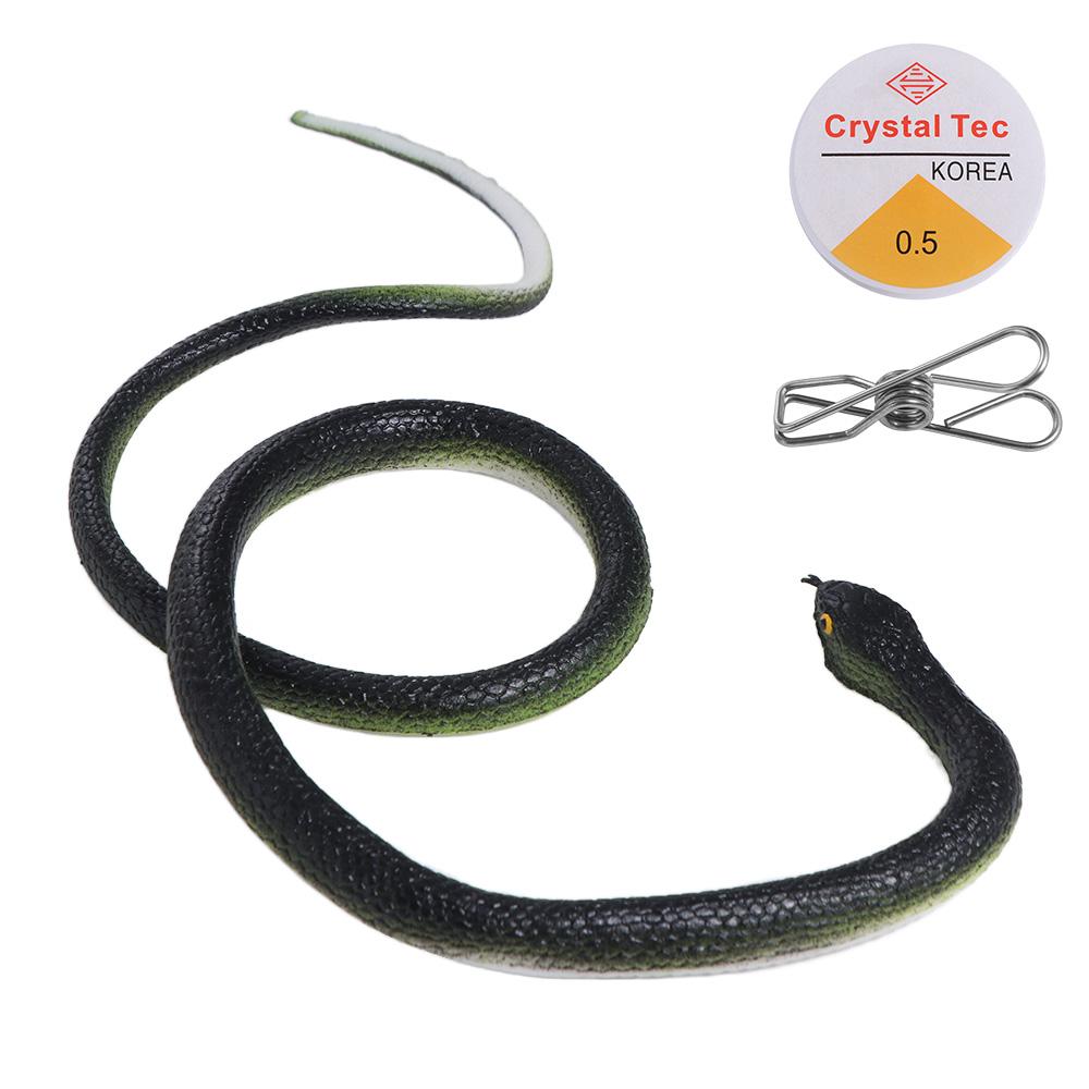 Anaconda Props Simulation Snak - đánh giá và giá Prank Toys