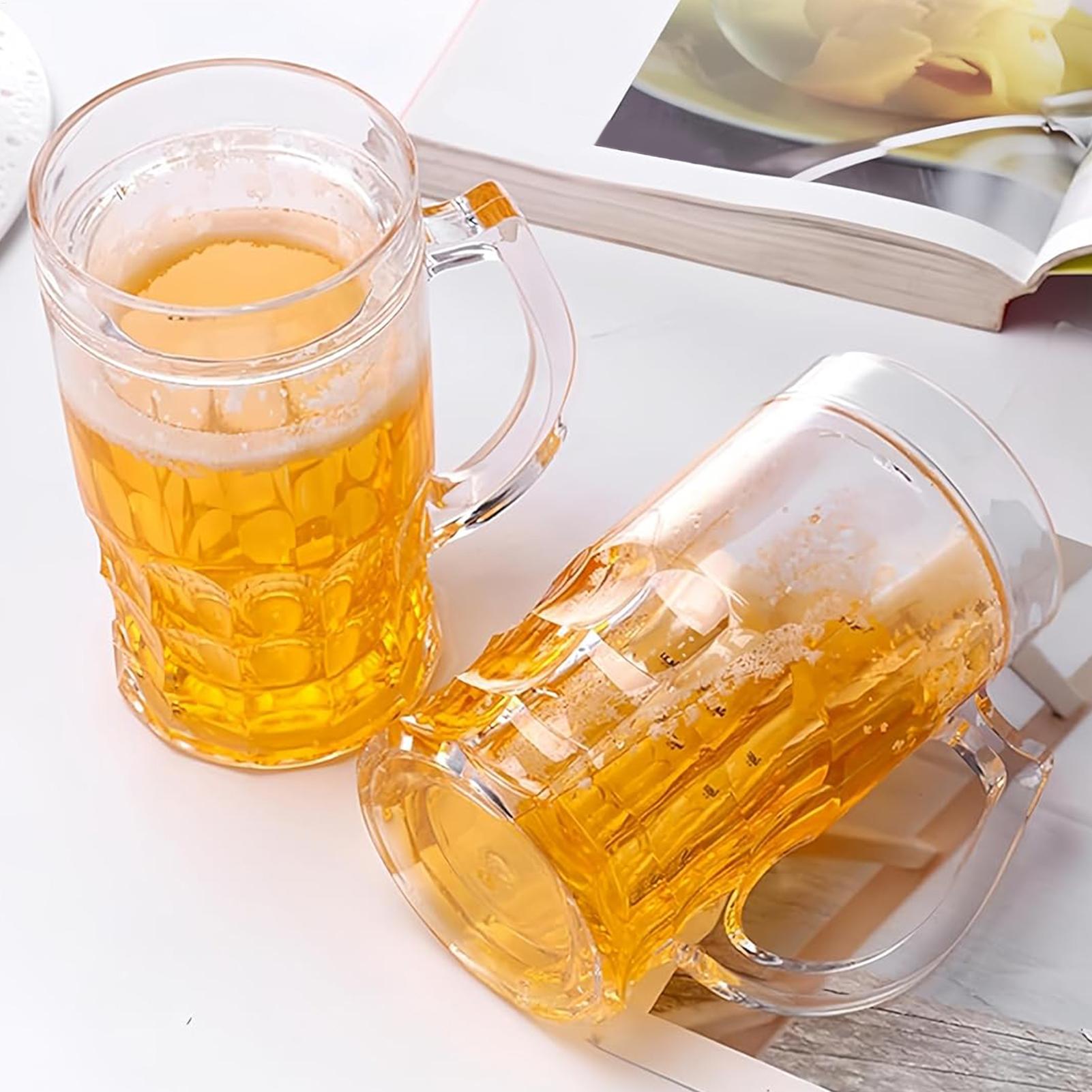 Fake Beer Mug Funny Water Cup, - đánh giá và giá Prank Toys