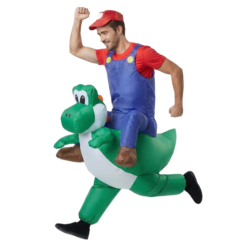 Party Performance Costume Adul - đánh giá và giá Inflatable Dinosaur Costume Adult