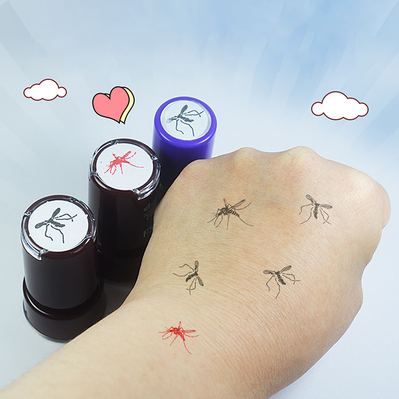 Mosquito Assorted Stamps For K - đánh giá và giá Prank Toys