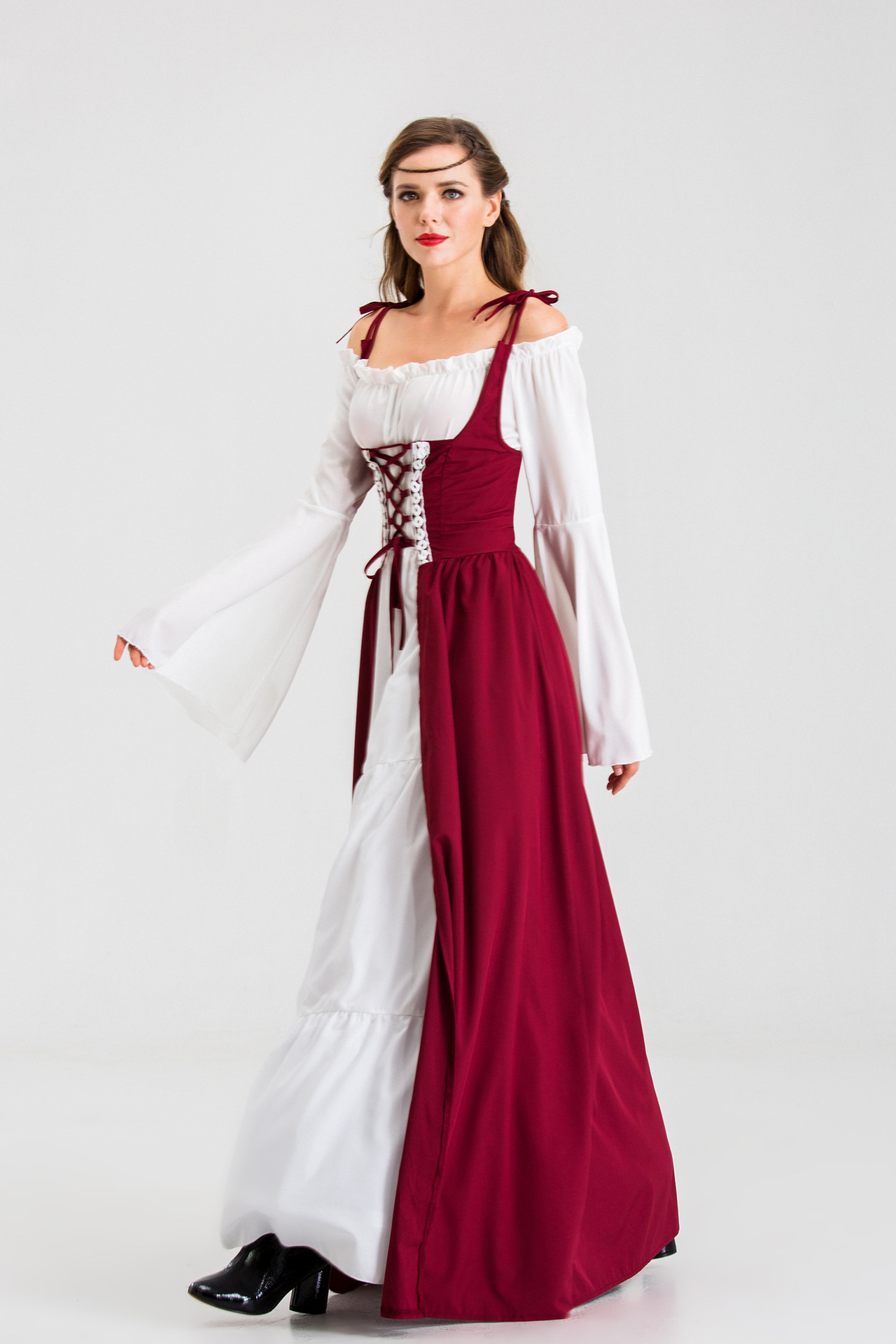 Lady Medieval Princess Dress R - đánh giá và giá Medieval Renaissance Dress Women