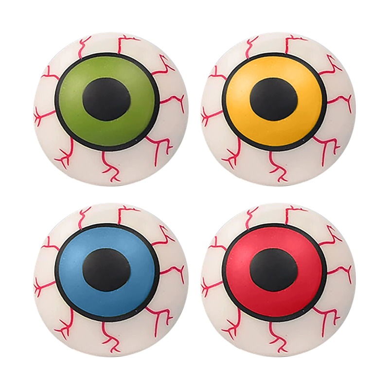 Hot Sale Scary Eyeball Stress  - đánh giá và giá Prank Toys