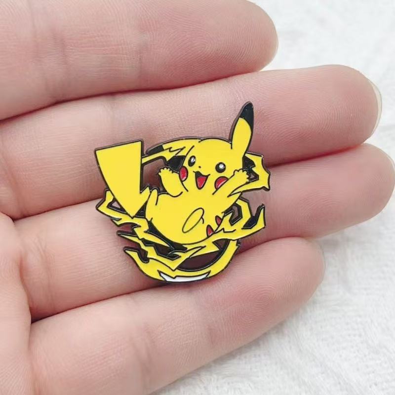 8pcs alloy drip oil cartoon ba - đánh giá và giá Novelty Gifts
