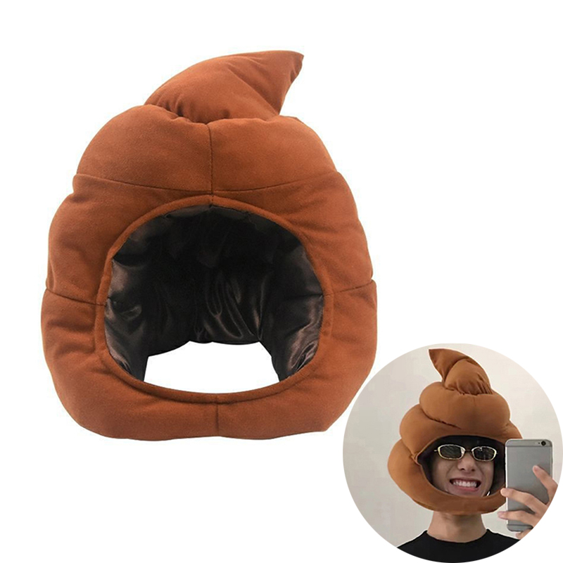 Creative Cute Shit Shape Plush - đánh giá và giá Fake Poop Gag Gift