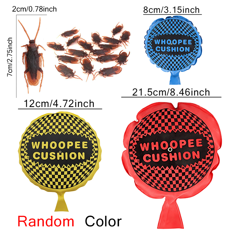 Classic Whoopee Cushion Prank  - đánh giá và giá Prank Toys