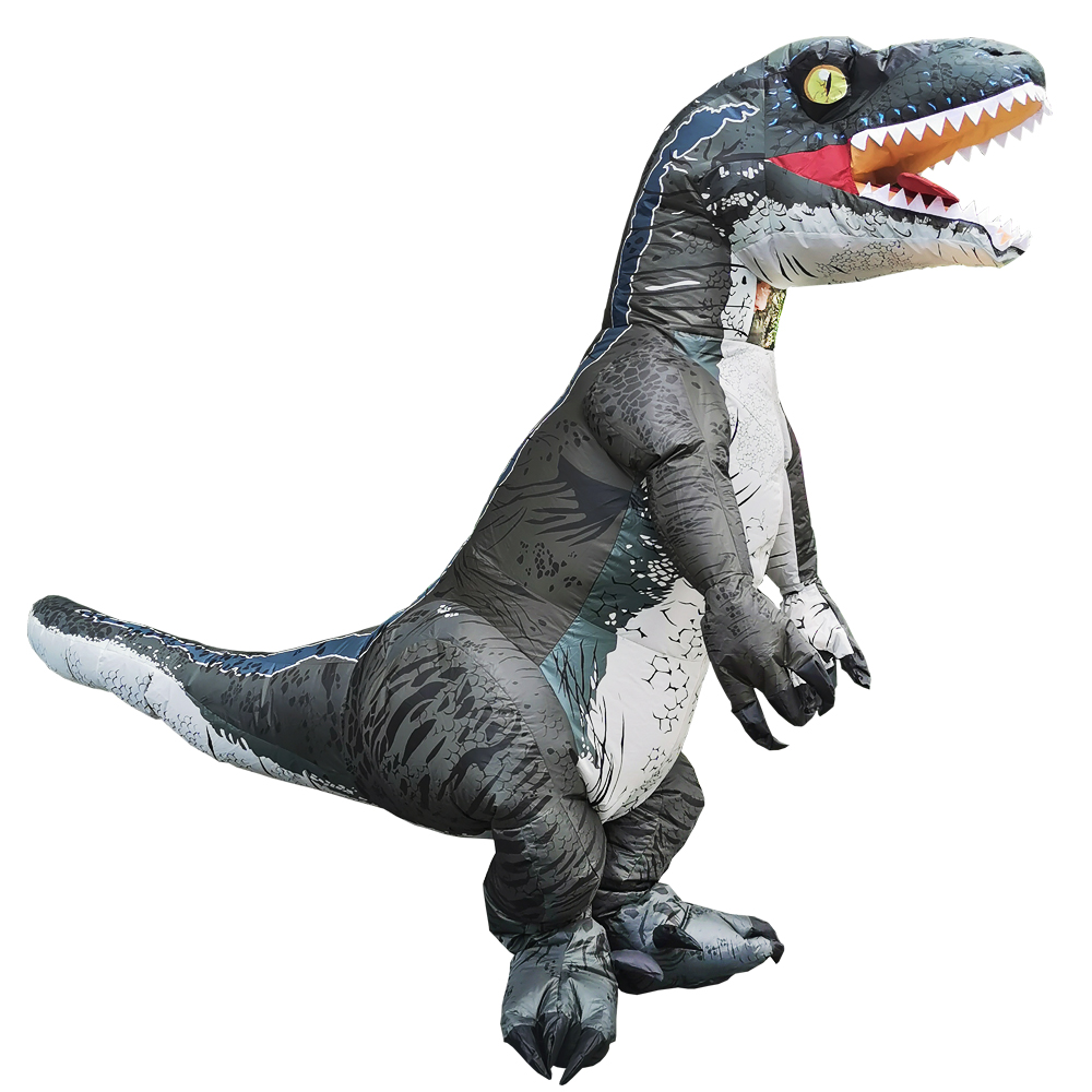 Hot T-REX Inflatable Dinosaur  - đánh giá và giá Inflatable Dinosaur Costume Adult
