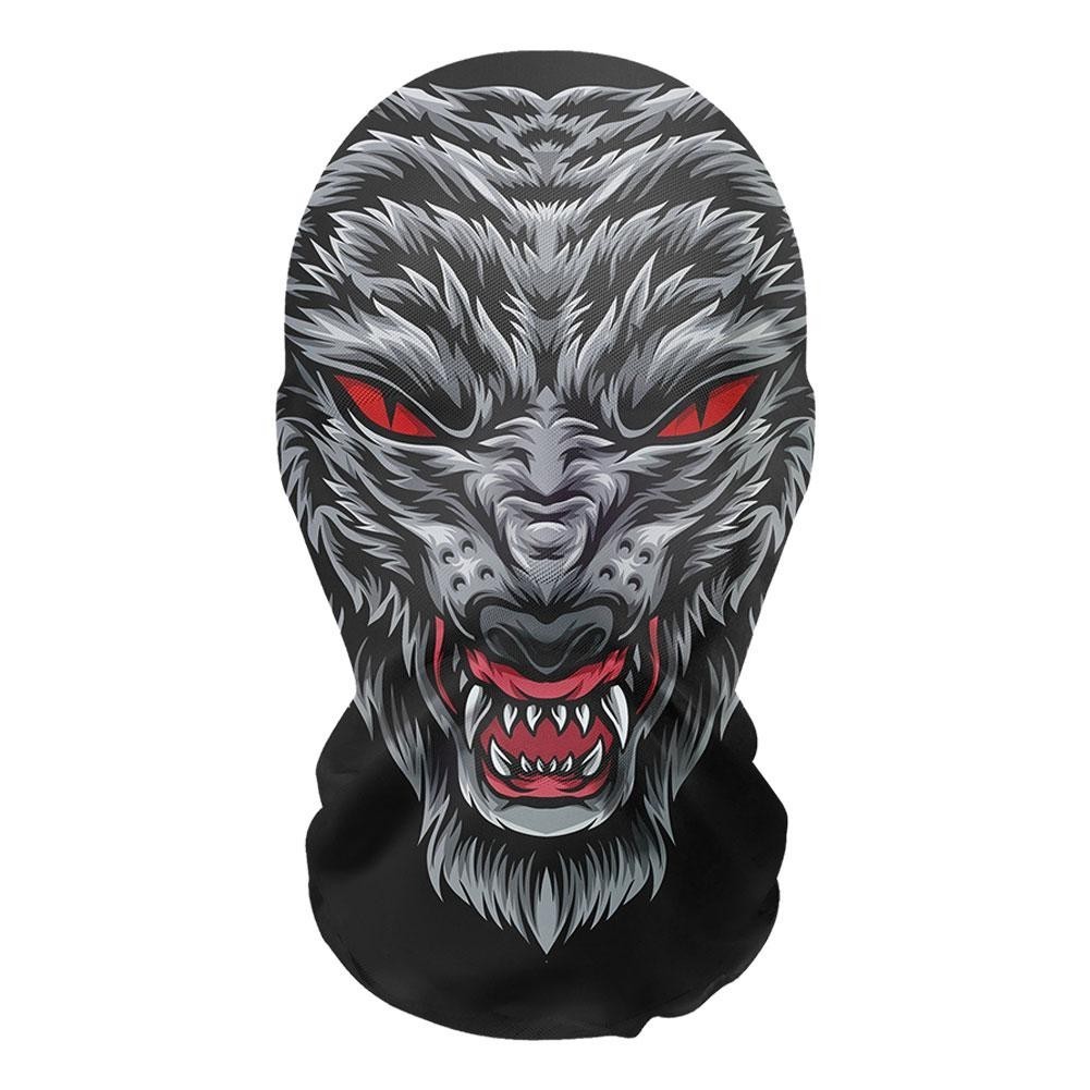 3D printed mask for role-playi - đánh giá và giá Led Purge Mask Halloween