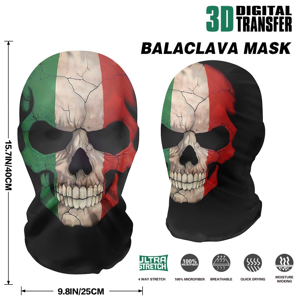 Skeleton Full Face Fashion Hea - đánh giá và giá Led Purge Mask Halloween
