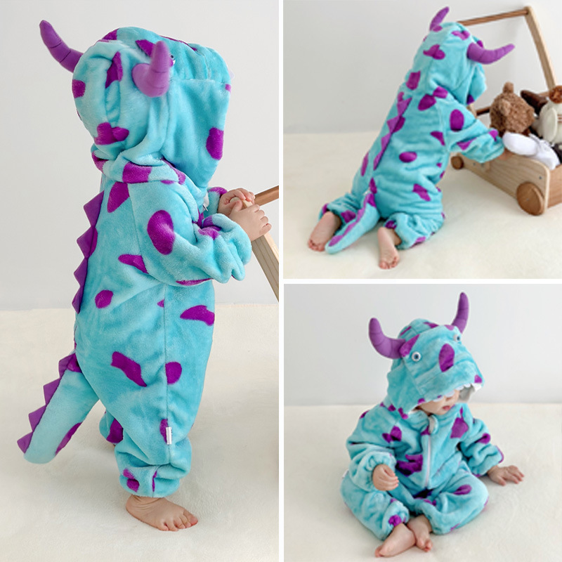 1-Piece Warm Thicken Fleece Wi - đánh giá và giá Spiderman Jumpsuit Kids