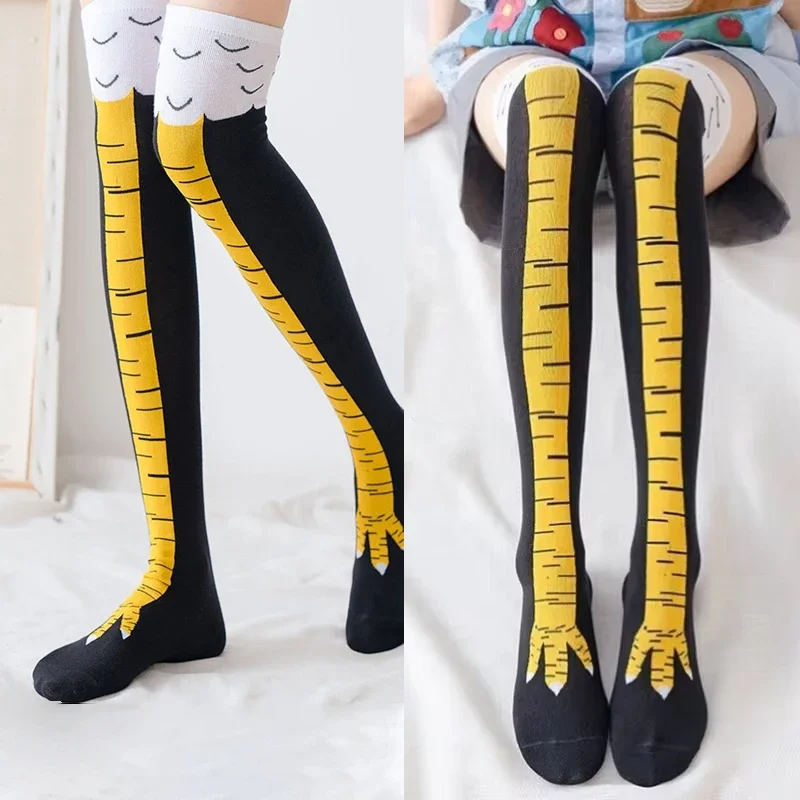 40Pairs 3D Funny Chicken Claw  - đánh giá và giá Funny Chicken Leg Socks