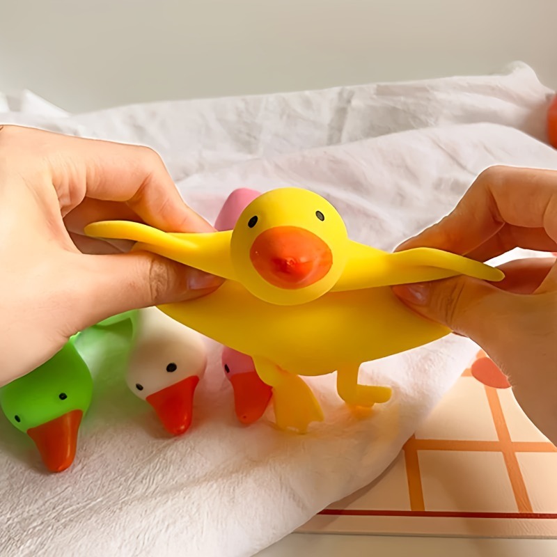 Squishy Antistress Duck Fidget - đánh giá và giá Novelty Gifts