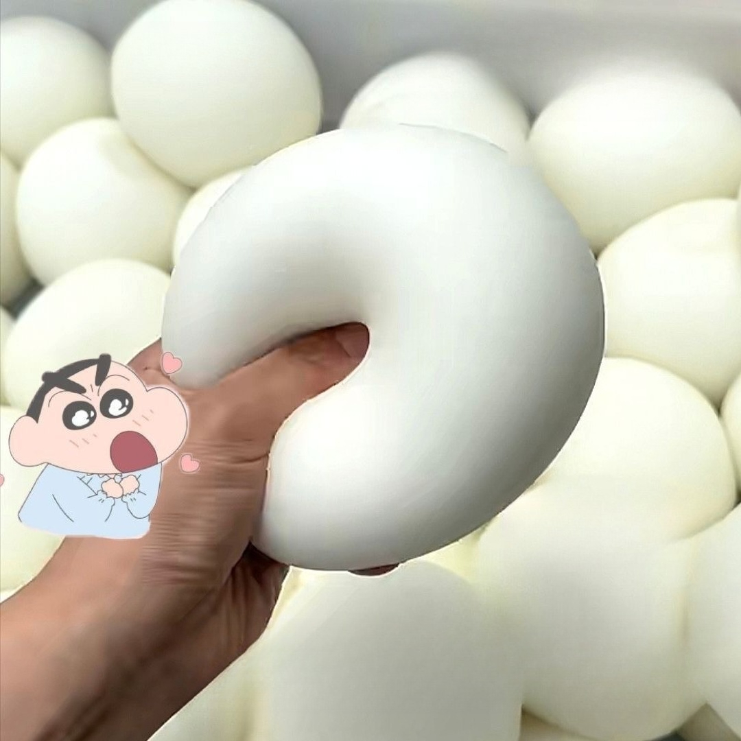 Big Squishy Bread Stress Ball  - đánh giá và giá Novelty Gifts