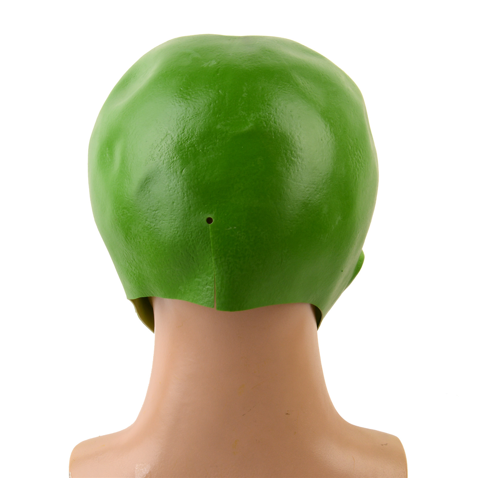 1pc Realistic Latex Green Alie - đánh giá và giá Latex Alien Mask Realistic