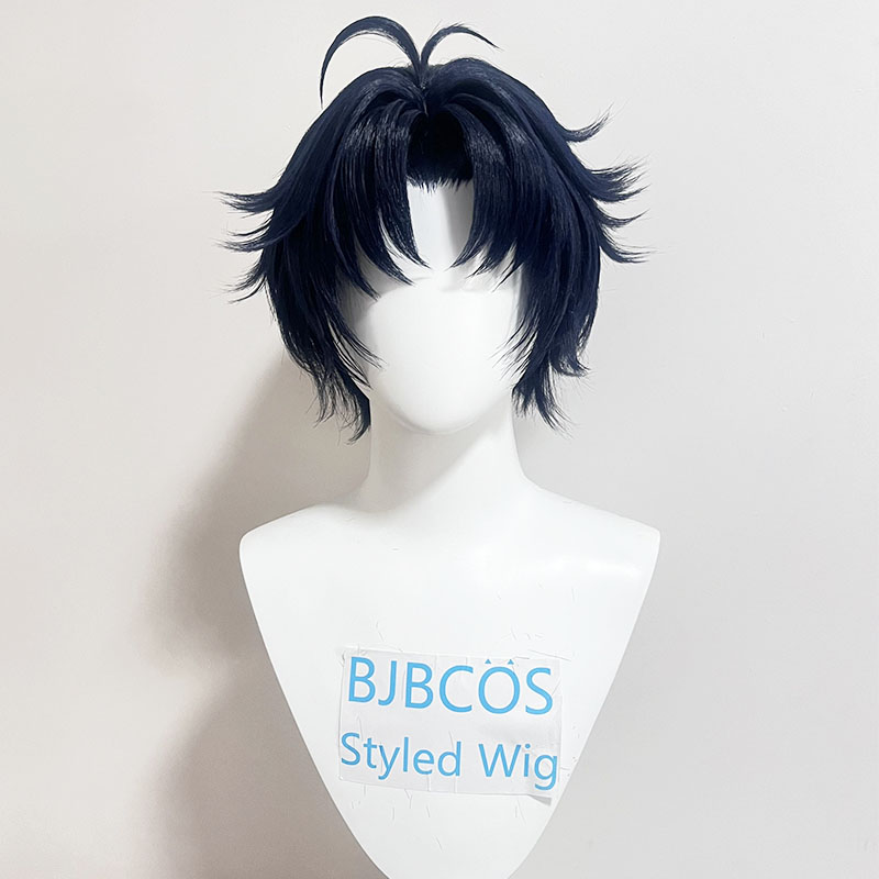 [Styled Wig]Asaba Harumasa Cos - đánh giá và giá Anime Cosplay Wig Heat Resistant