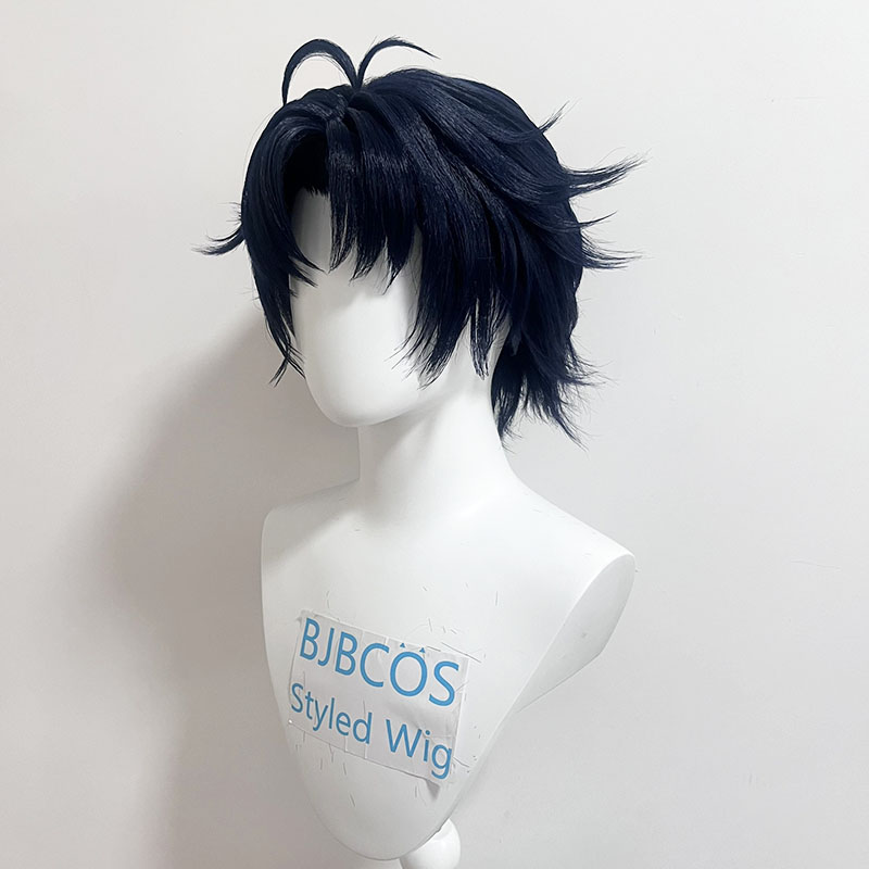 [Styled Wig]Asaba Harumasa Cos - đánh giá và giá Anime Cosplay Wig Heat Resistant