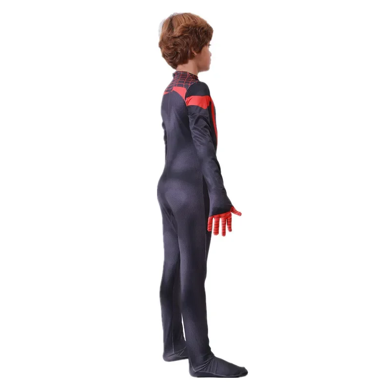 3-12Y Kids Superhero Costume P - đánh giá và giá Spiderman Jumpsuit Kids