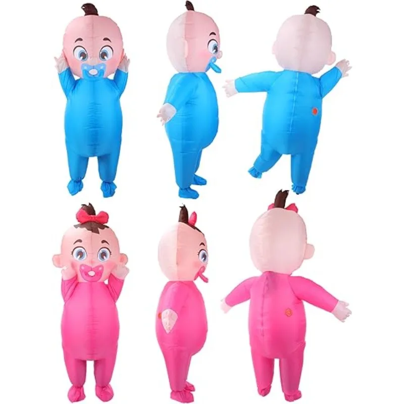 2‑Pack Cute Baby Inflatable Co - đánh giá và giá Costumes