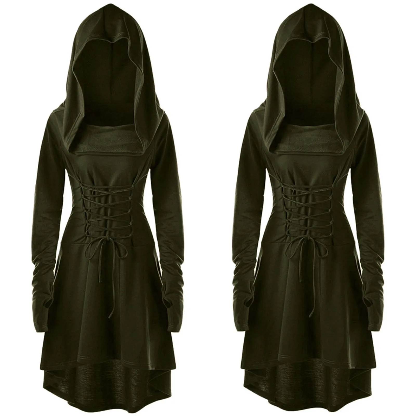 Medieval Froest Women Archer C - đánh giá và giá Medieval Renaissance Dress Women