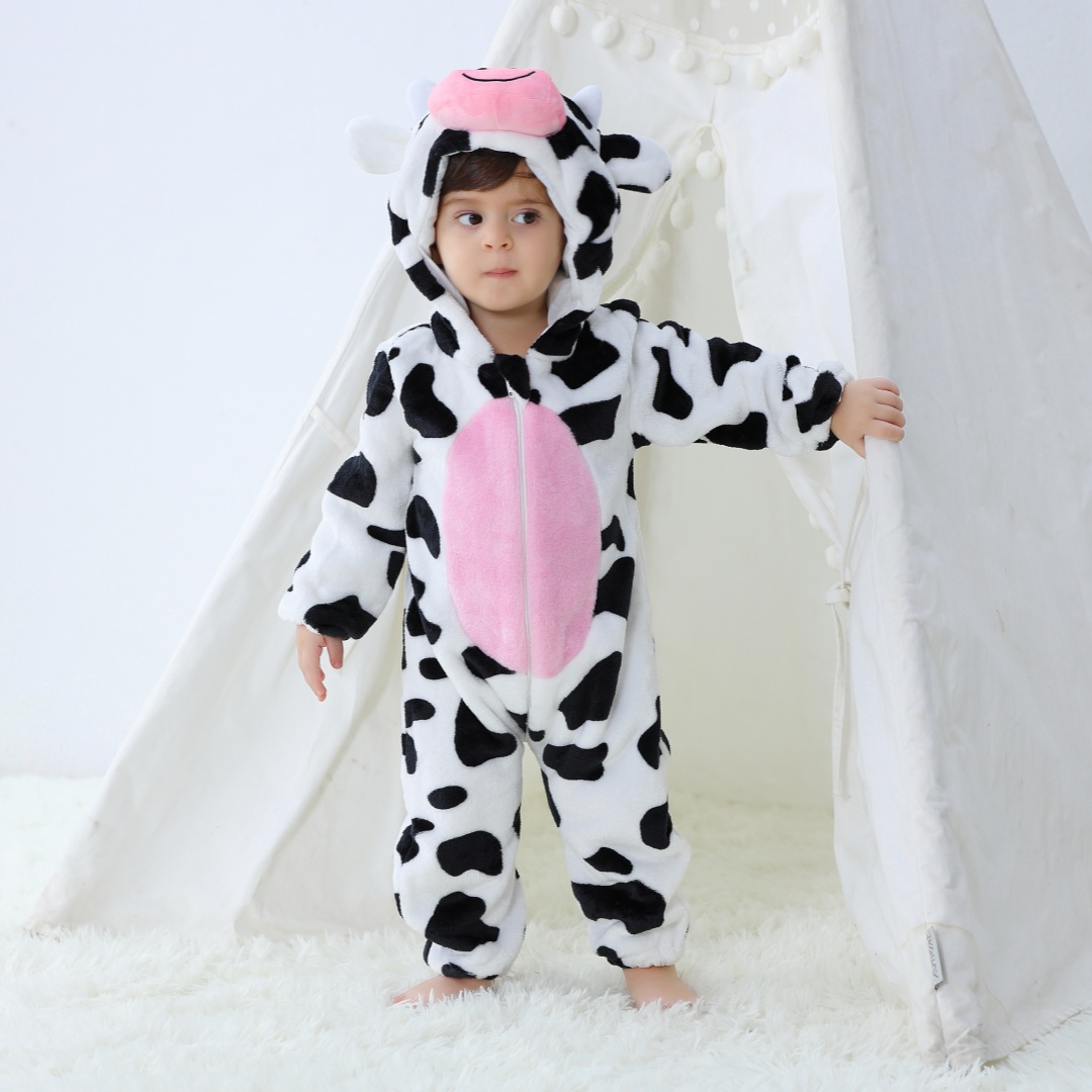Inflant Newborn Rompers Kiguru - đánh giá và giá Spiderman Jumpsuit Kids