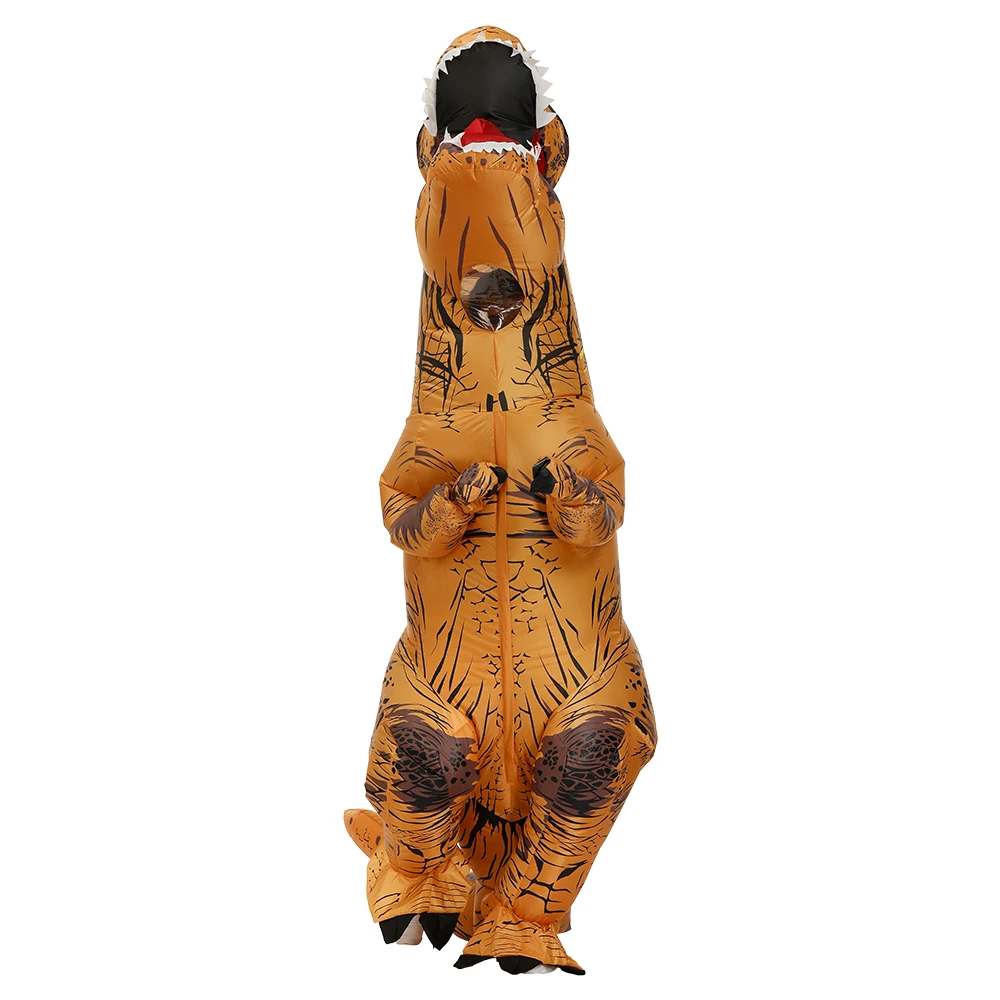 Adult Dinosaur Character Costu - đánh giá và giá Inflatable Dinosaur Costume Adult