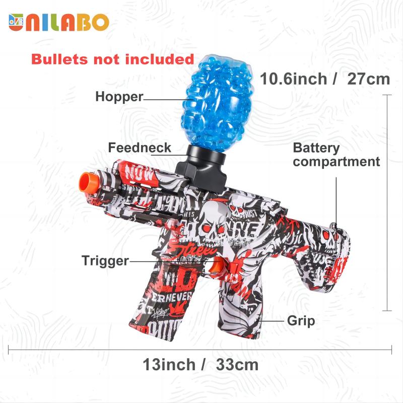 M416 Electric Blaster Gun Toys - đánh giá và giá Shock Pen Prank Toy