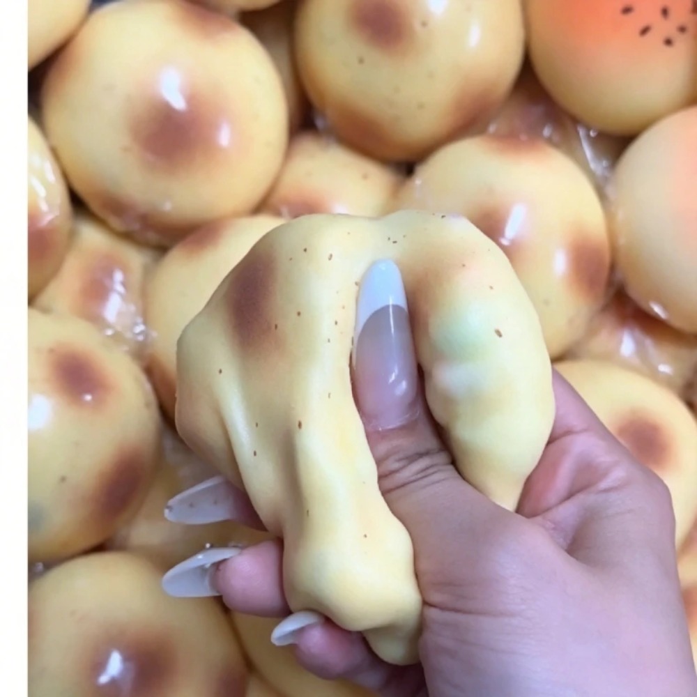 Fried Potato Shaped Squishy To - đánh giá và giá Novelty Gifts