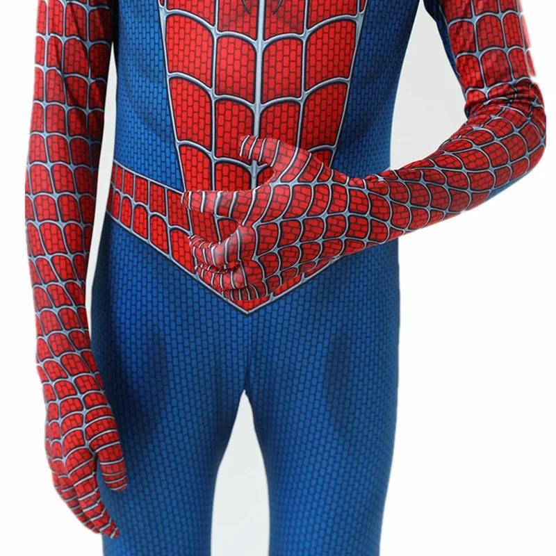 Unisex Kids Superhero Costume  - đánh giá và giá Spiderman Jumpsuit Kids