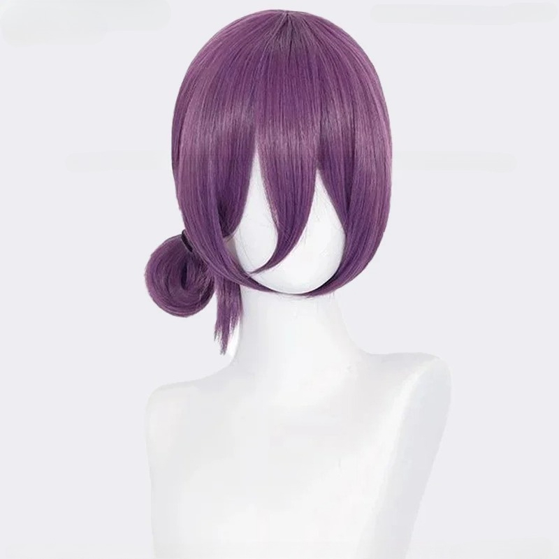 Anime Reze Cosplay Wig 45cm Pu - đánh giá và giá Anime Cosplay Wig Heat Resistant