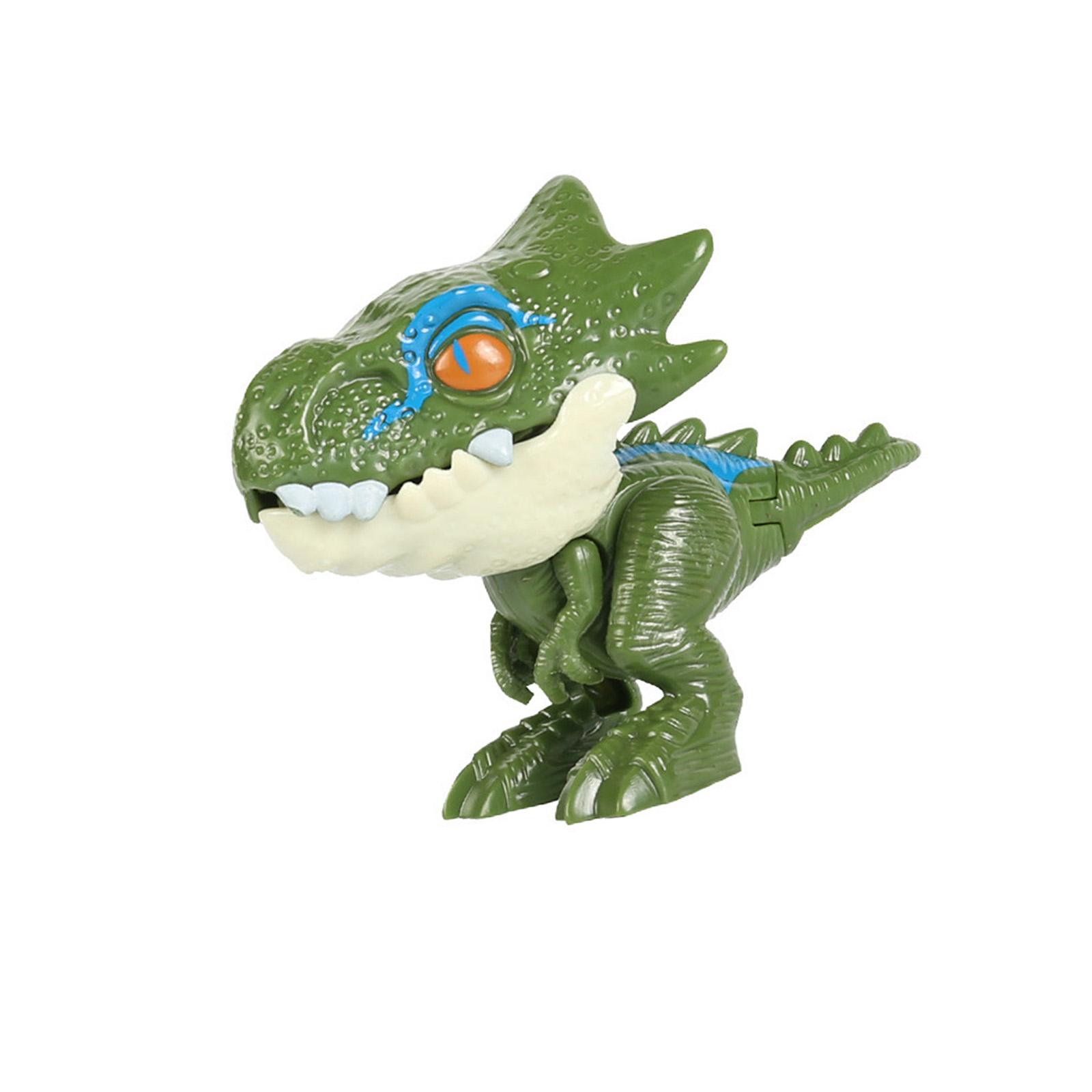Finger Dinosaur Toy Model Part - đánh giá và giá Prank Toys