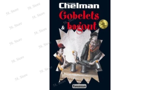 Gobelets & Bagout By Christian - đánh giá và giá Magic Tricks