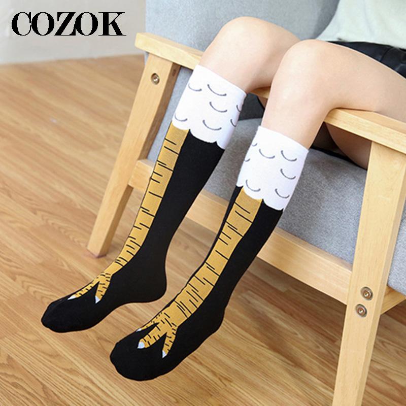 High Quality Womens Crazy Funn - đánh giá và giá Funny Chicken Leg Socks