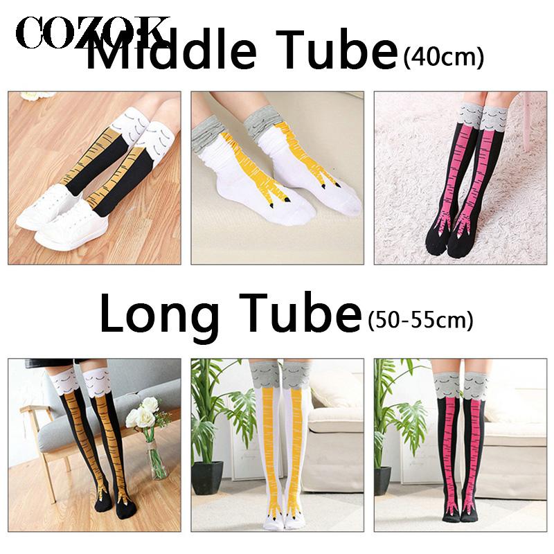 High Quality Womens Crazy Funn - đánh giá và giá Funny Chicken Leg Socks