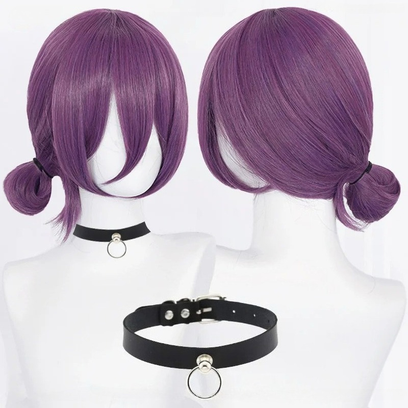 Anime Reze Cosplay Wigs 45cm P - đánh giá và giá Anime Cosplay Wig Heat Resistant