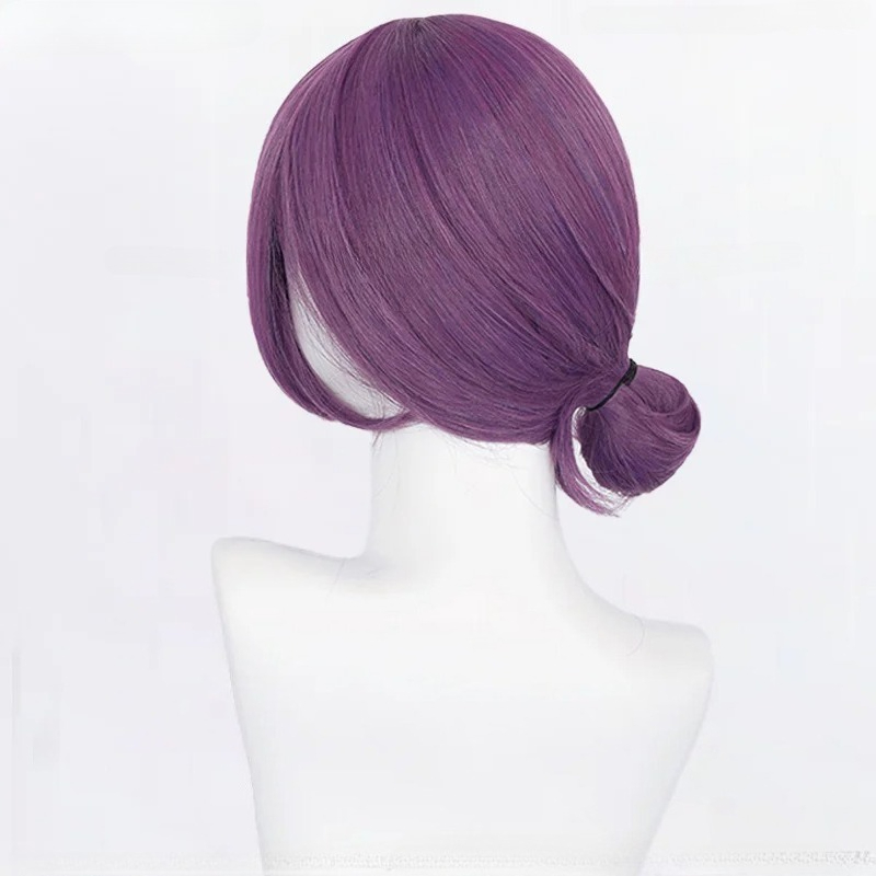Anime Reze Cosplay Wigs 45cm P - đánh giá và giá Anime Cosplay Wig Heat Resistant