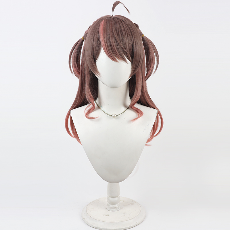 Natsuiro Matsuri Cosplay Wig V - đánh giá và giá Anime Cosplay Wig Heat Resistant