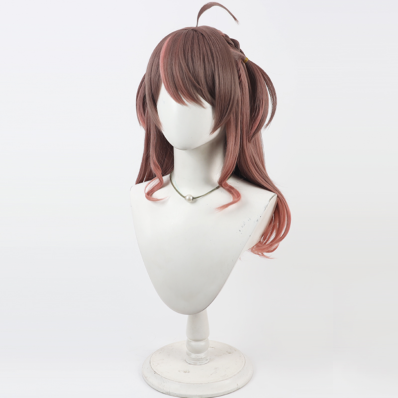 Natsuiro Matsuri Cosplay Wig V - đánh giá và giá Anime Cosplay Wig Heat Resistant