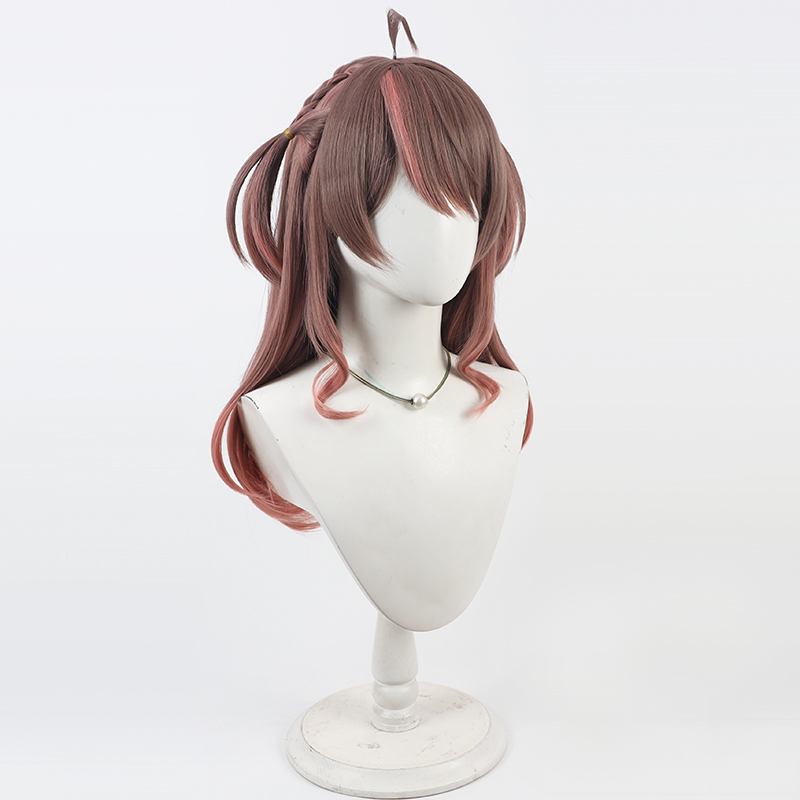Natsuiro Matsuri Cosplay Wig V - đánh giá và giá Anime Cosplay Wig Heat Resistant