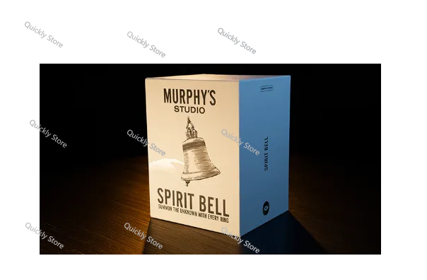 Spirit Bell by Tony Anverdi Ma - đánh giá và giá Magic Tricks